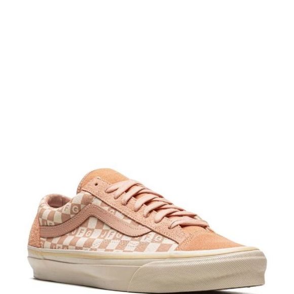 Vans x Joe Freshgoods OG Style 36 LX "Khaki" sneakers 9 Mens 10.5 Women - Picture 2 of 11